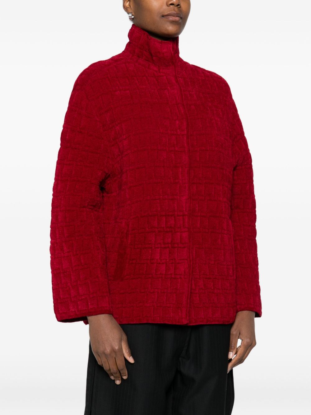 Emporio Armani Jackets Red Emporio Armani 
