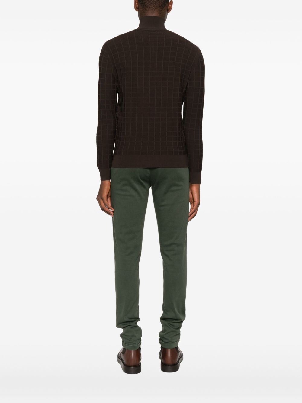 Emporio Armani Sweaters Brown Emporio Armani 