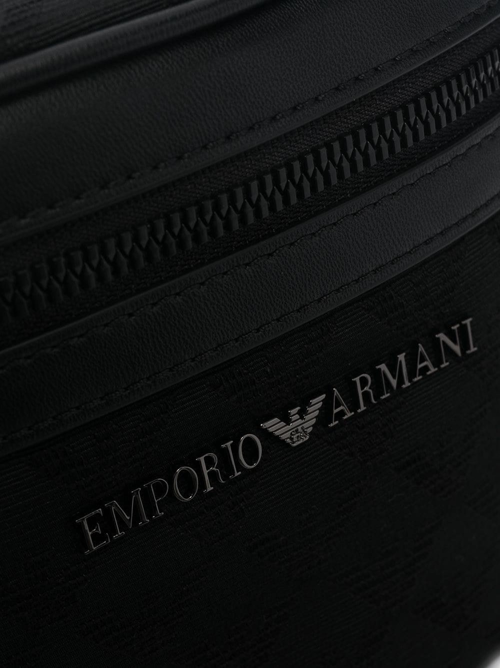 EMPORIO ARMANI EXCLUSIVE Bags.. Black EMPORIO ARMANI EXCLUSIVE