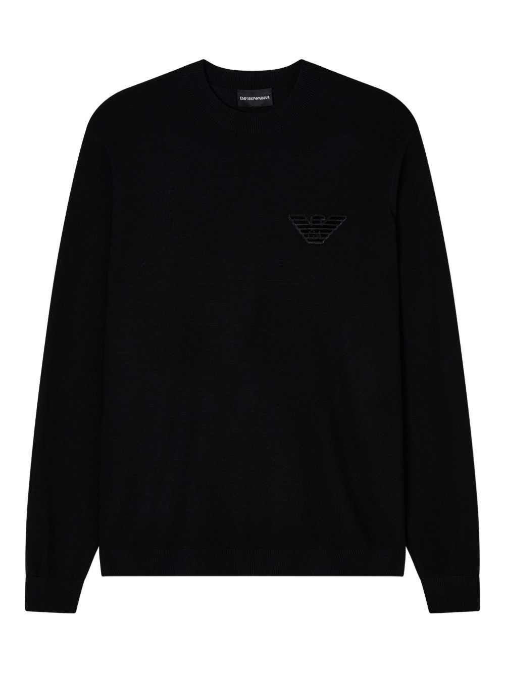 Emporio Armani Sweaters Black Emporio Armani 
