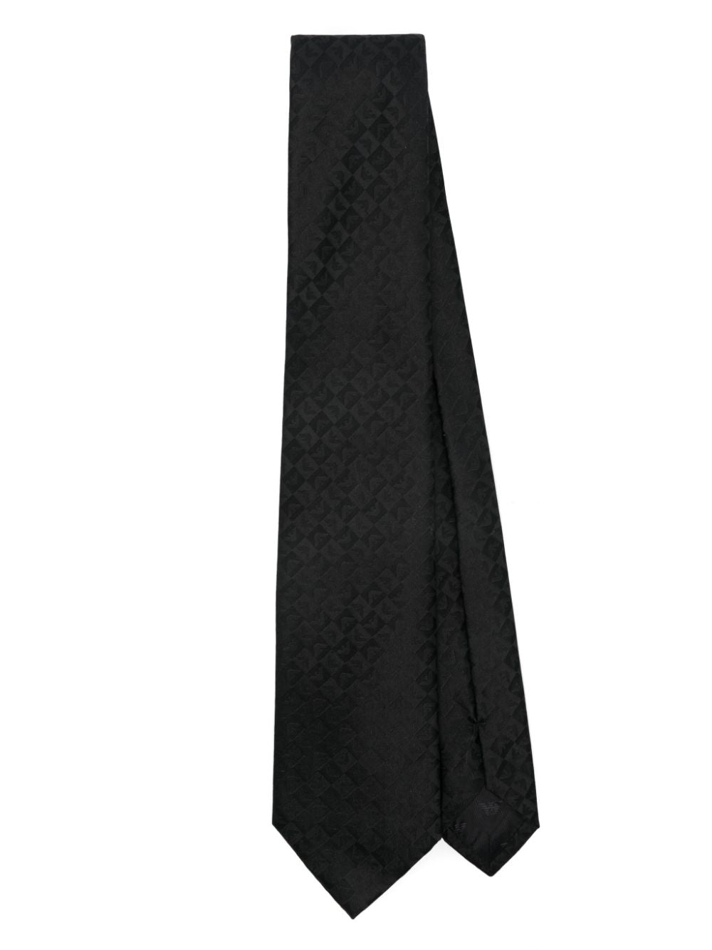 EMPORIO ARMANI EXCLUSIVE Ties Black EMPORIO ARMANI EXCLUSIVE 