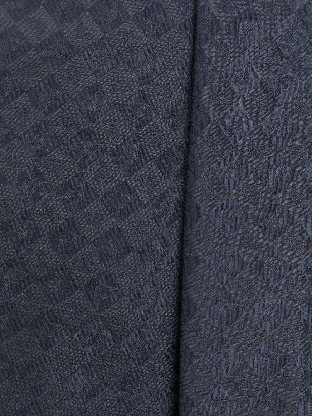 EMPORIO ARMANI EXCLUSIVE Ties Blue EMPORIO ARMANI EXCLUSIVE