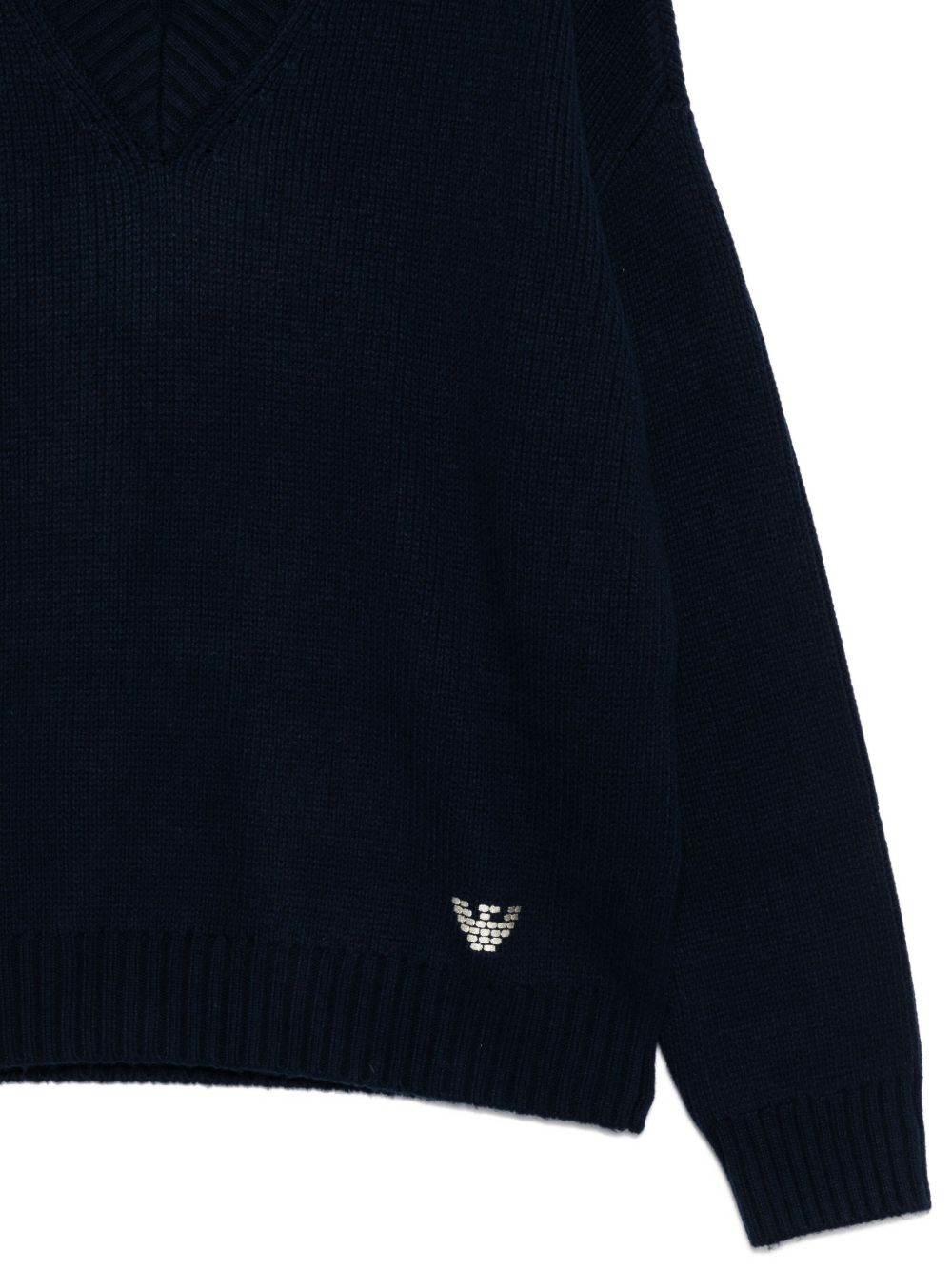 Emporio Armani Sweaters Blue Emporio Armani 