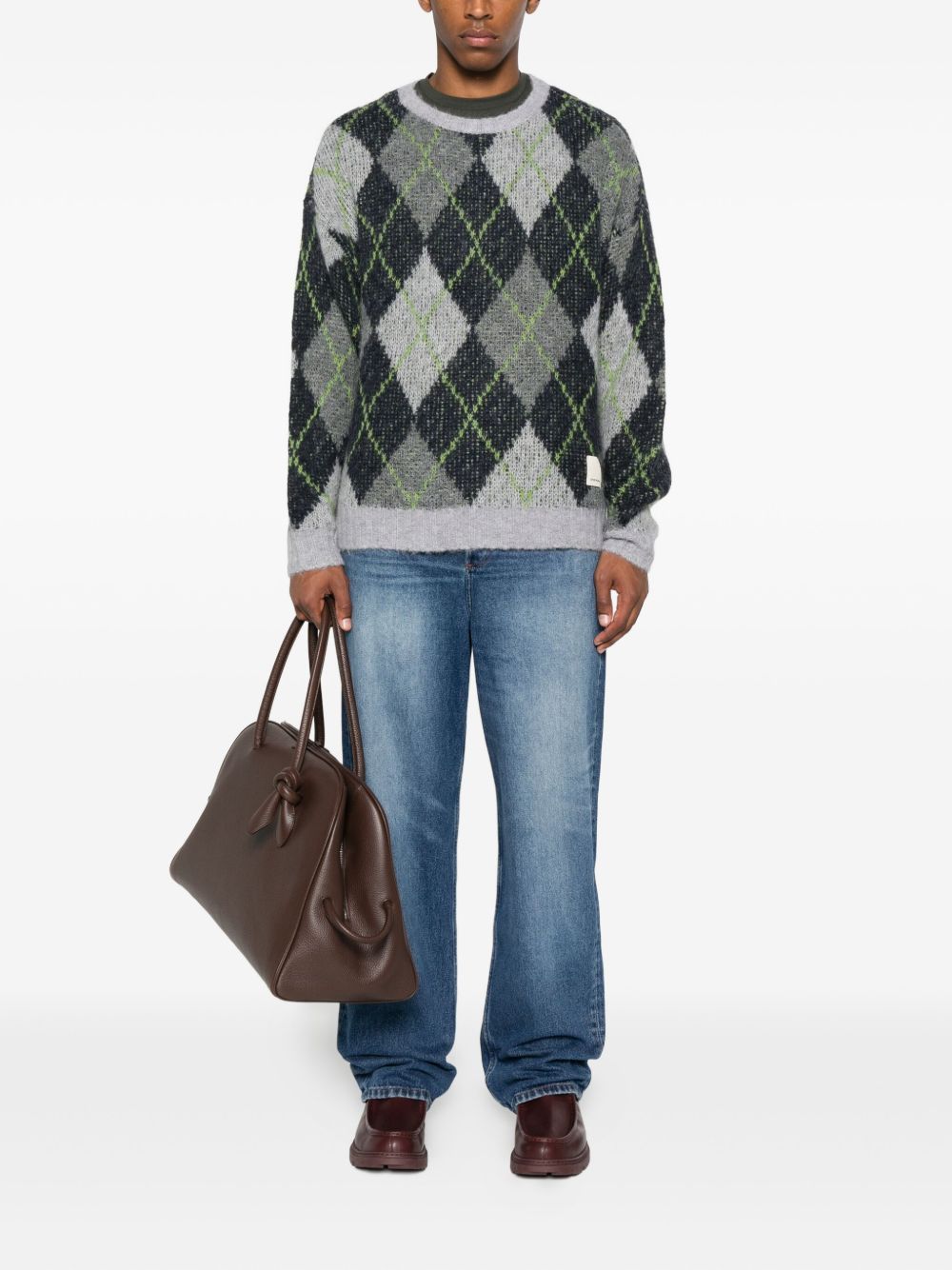 Emporio Armani Sweaters Blue Emporio Armani 