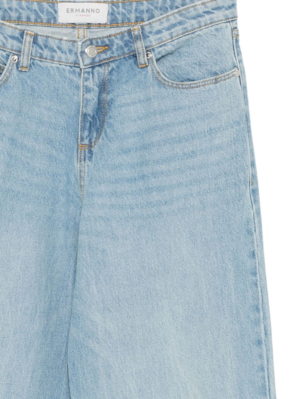 ERMANNO FIRENZE Jeans Clear Blue Ermanno Firenze