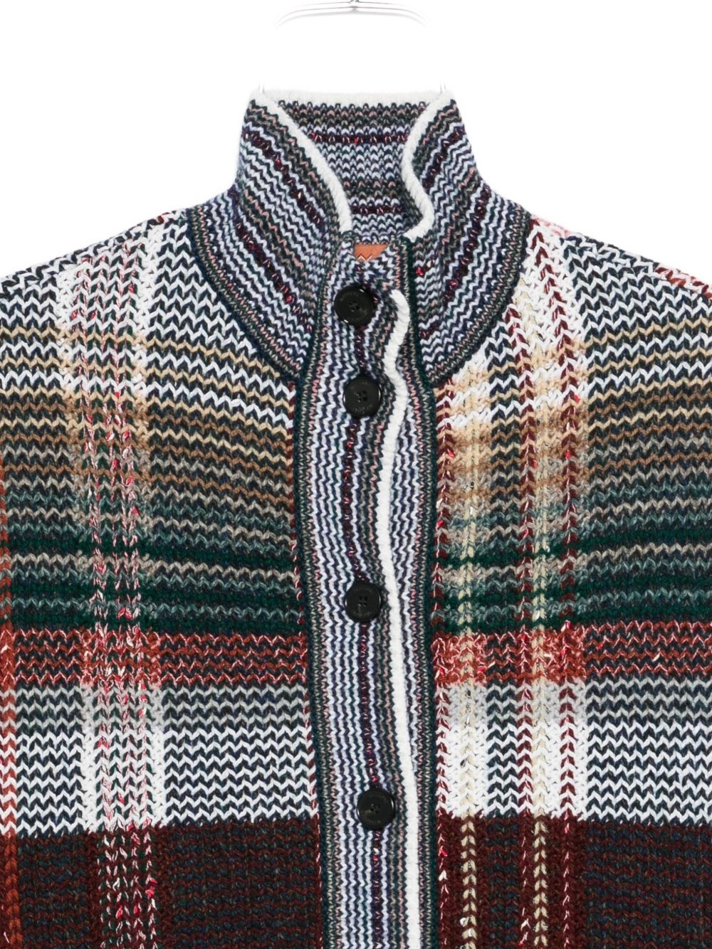 Missoni Sweaters Green Missoni 