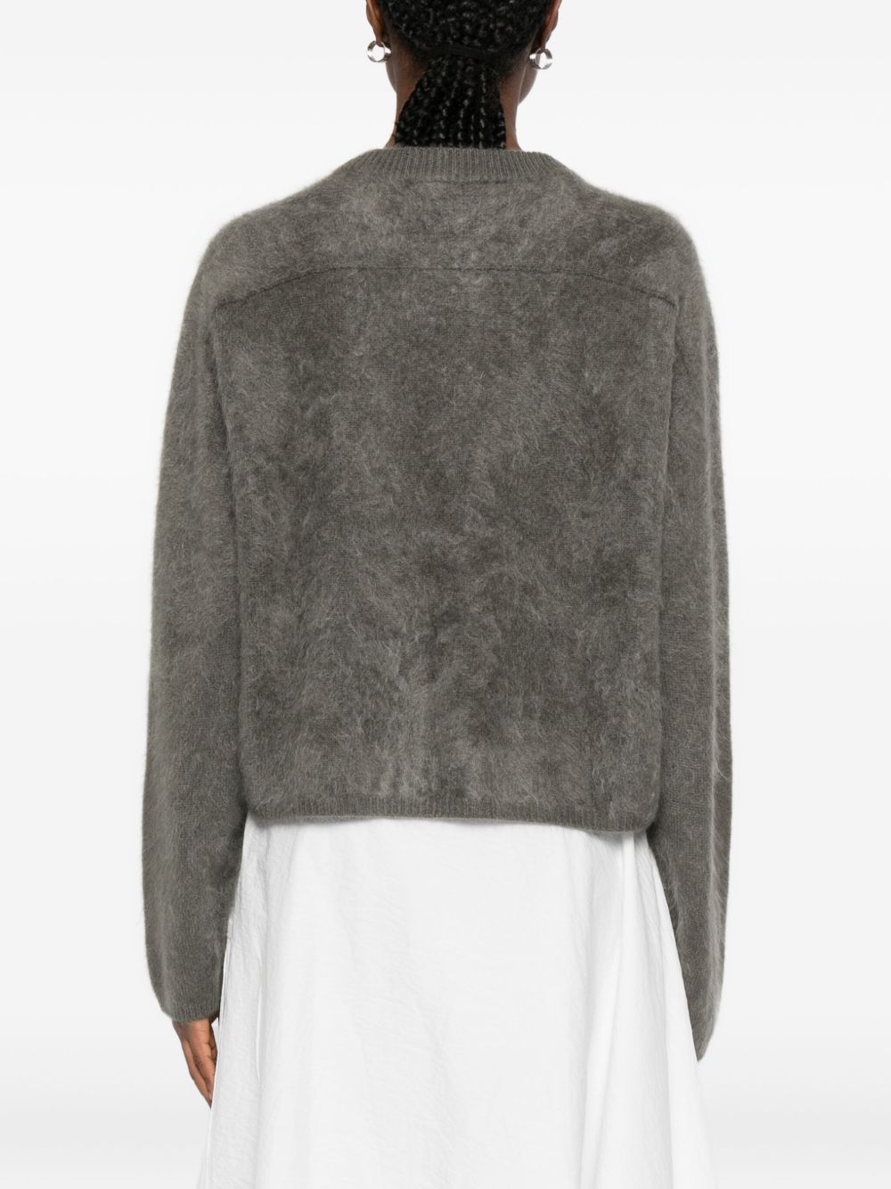 SOFT GOAT Sweaters Green Soft Goat 