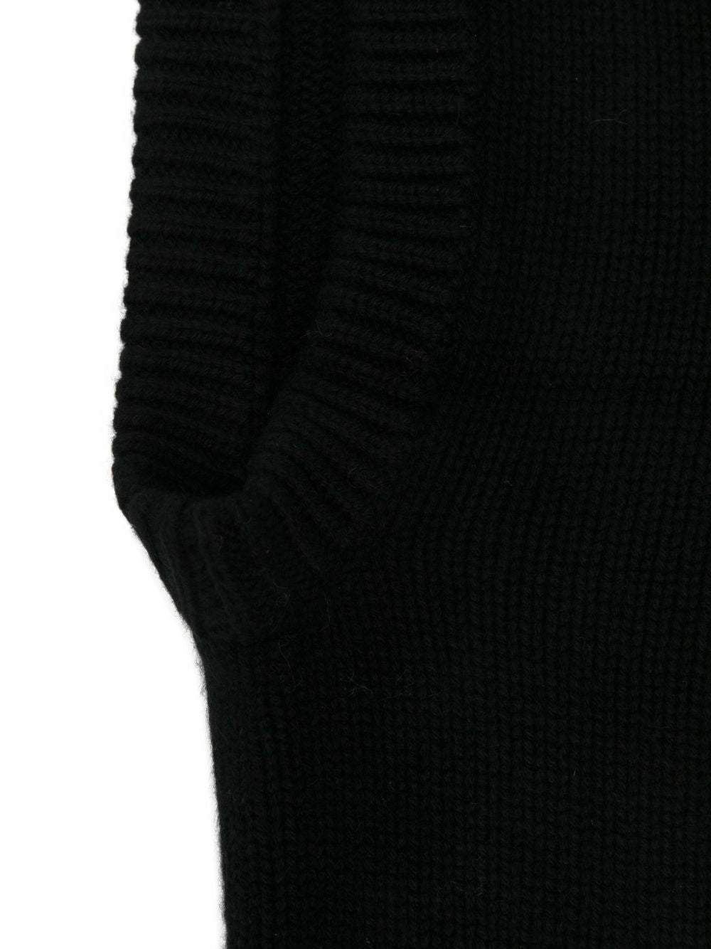 SOFT GOAT Hats Black Soft Goat