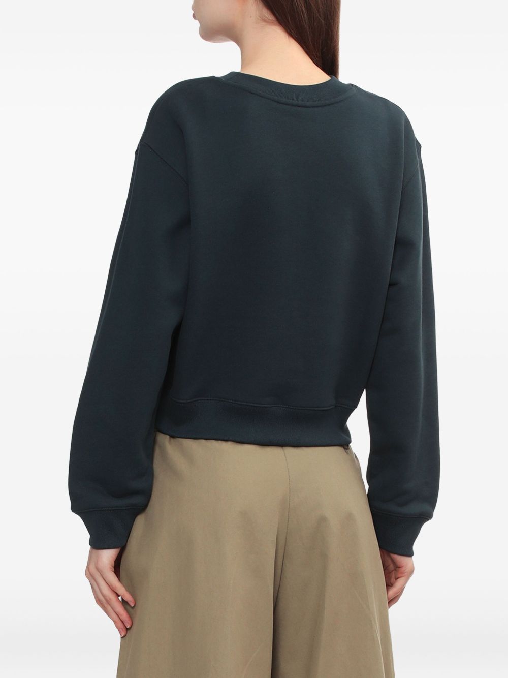Maison Kitsuné MAISON KITSUNE' Sweaters Blue Maison Kitsuné