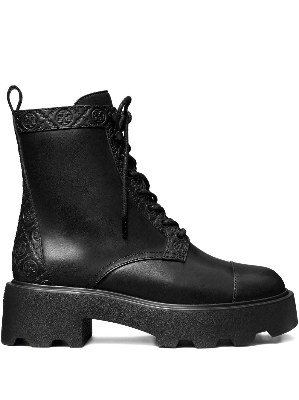 Tory Burch Boots Black Tory Burch