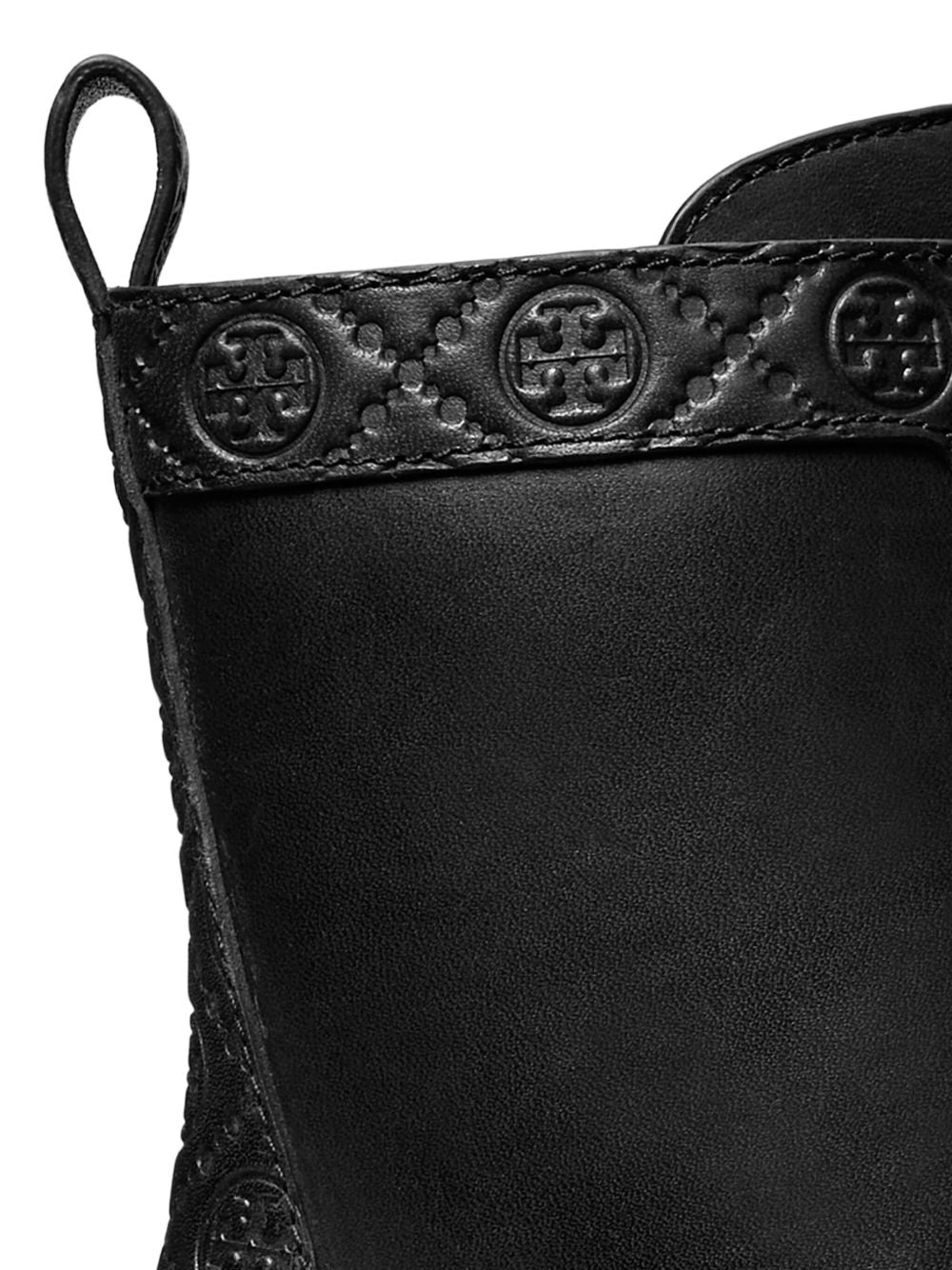 Tory Burch Boots Black Tory Burch
