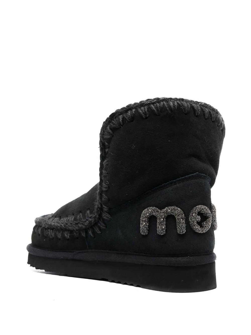 Mou Boots Black Mou 