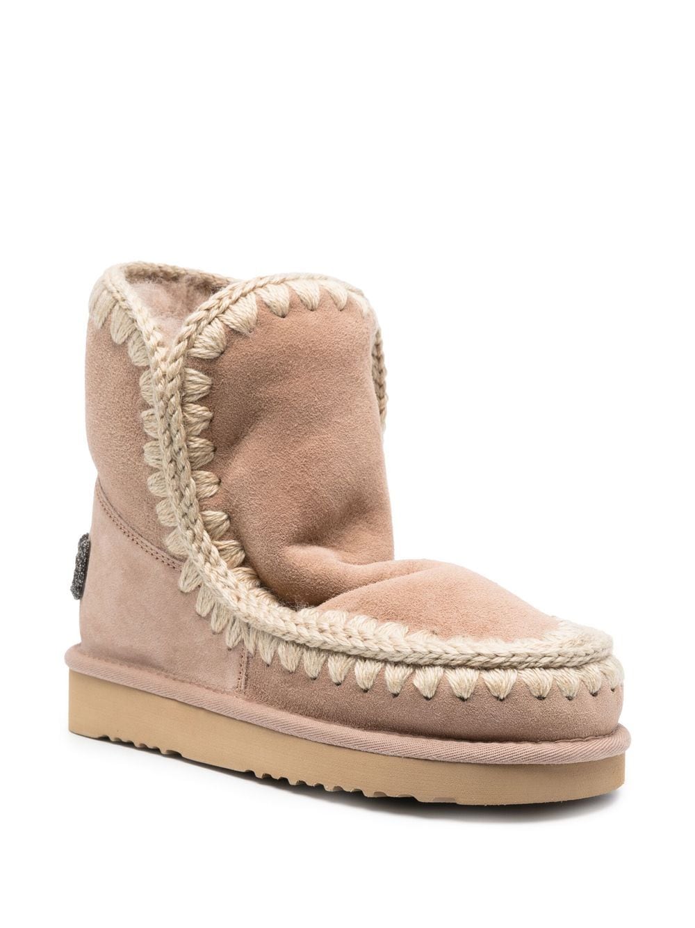 Mou Boots Camel Mou 