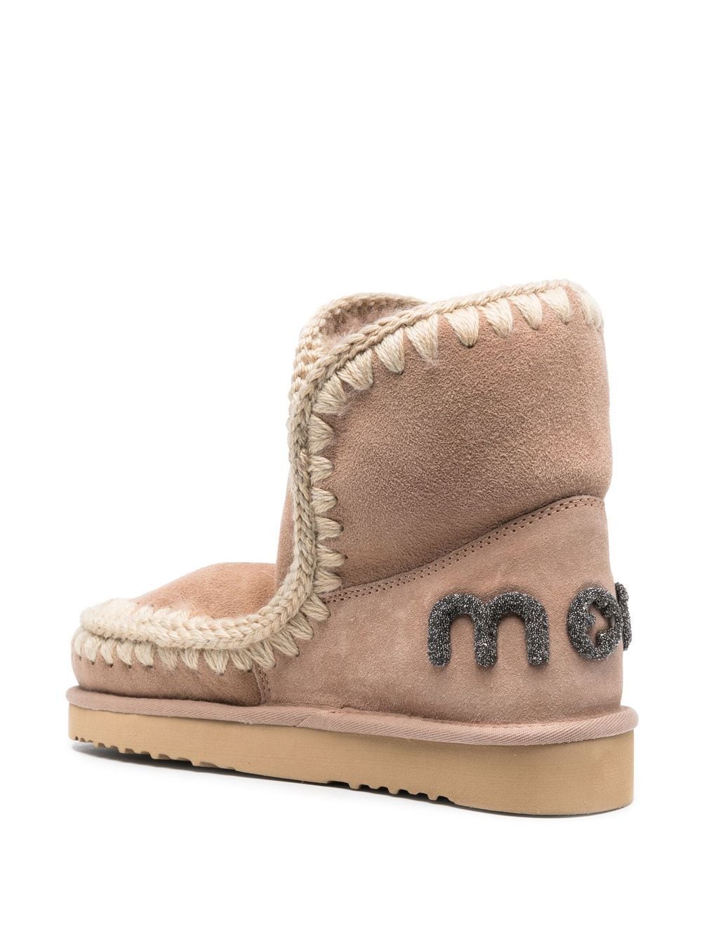 Mou Boots Camel Mou 