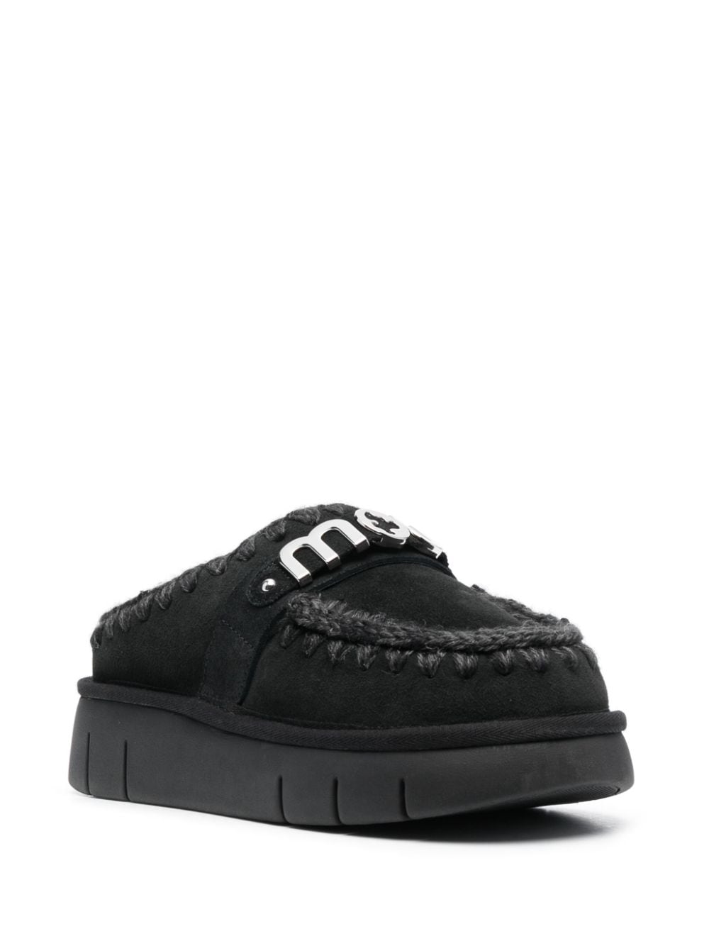 Mou Sandals Black Mou 