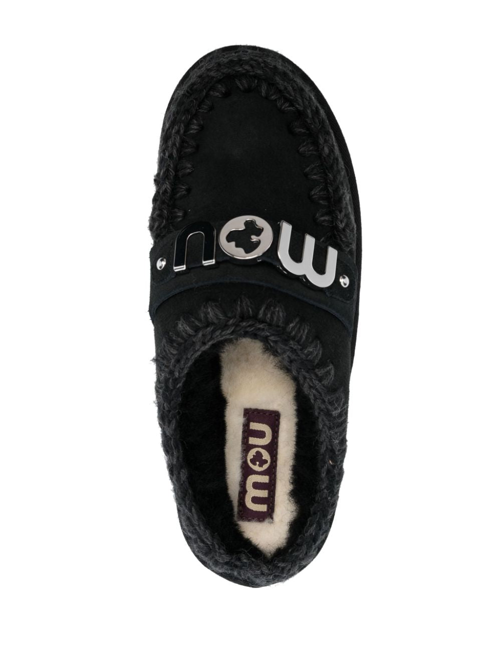 Mou Sandals Black Mou 