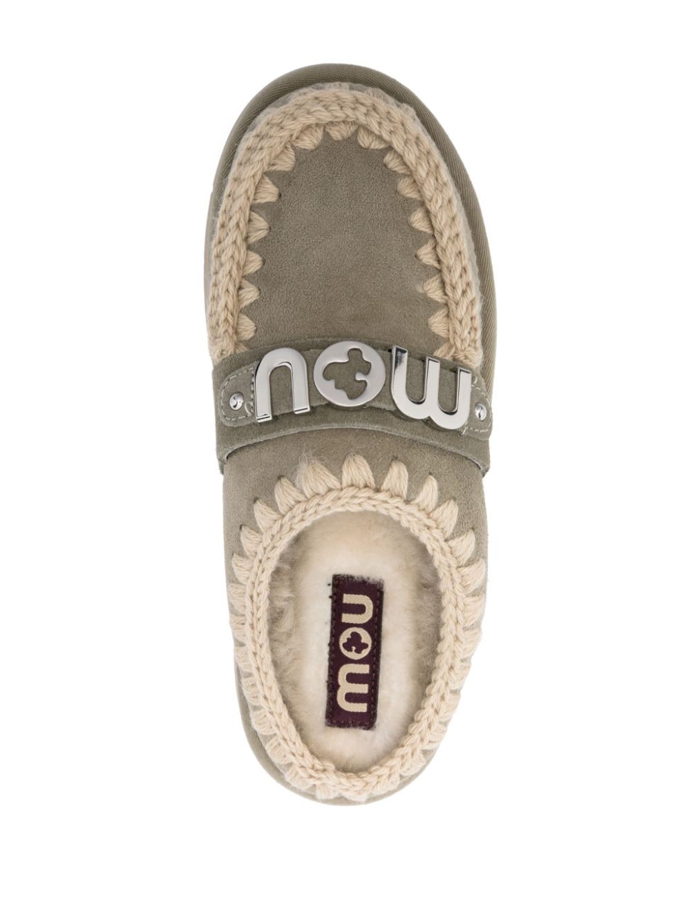 Mou Sandals Grey Mou