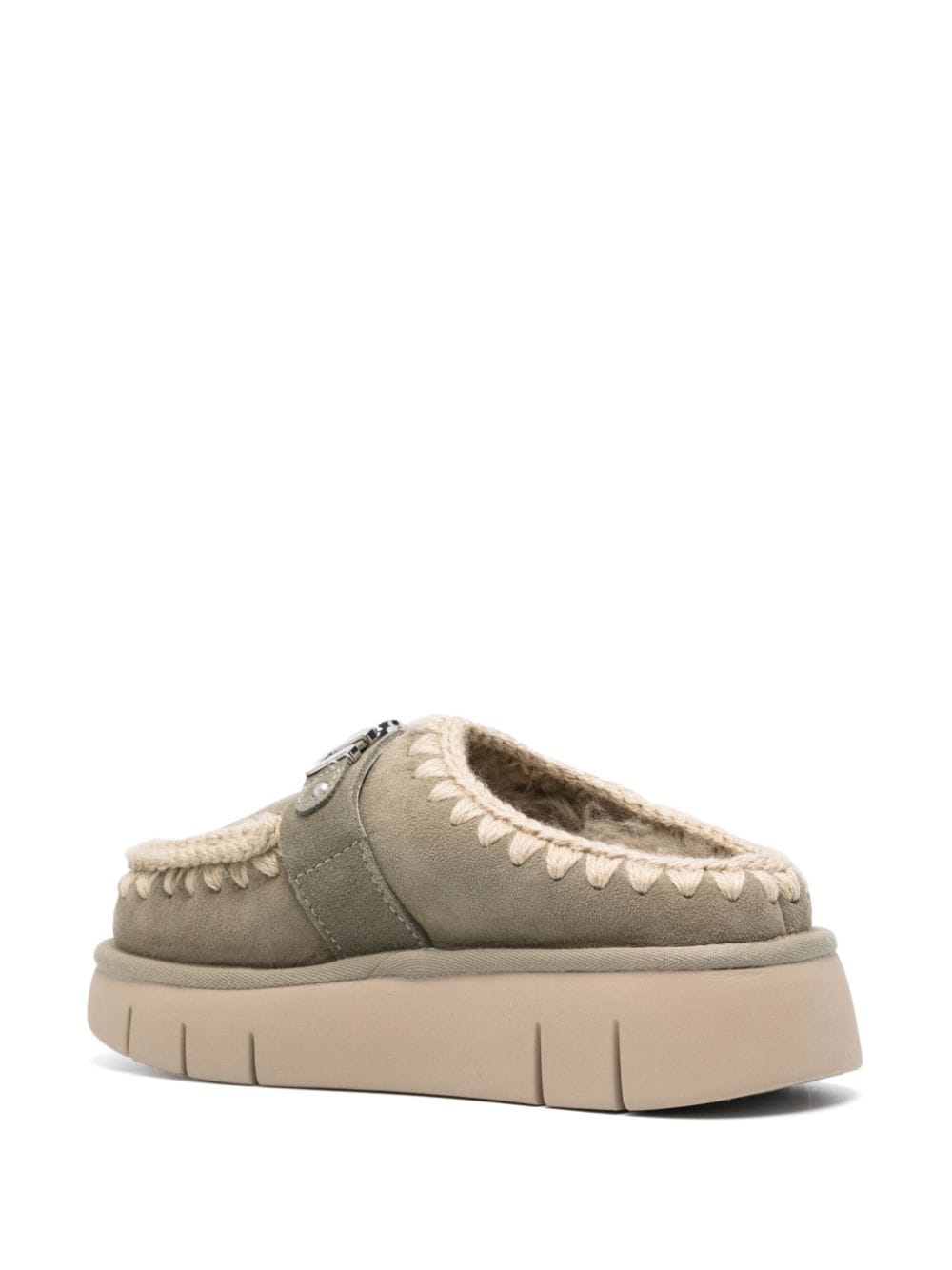 Mou Sandals Grey Mou