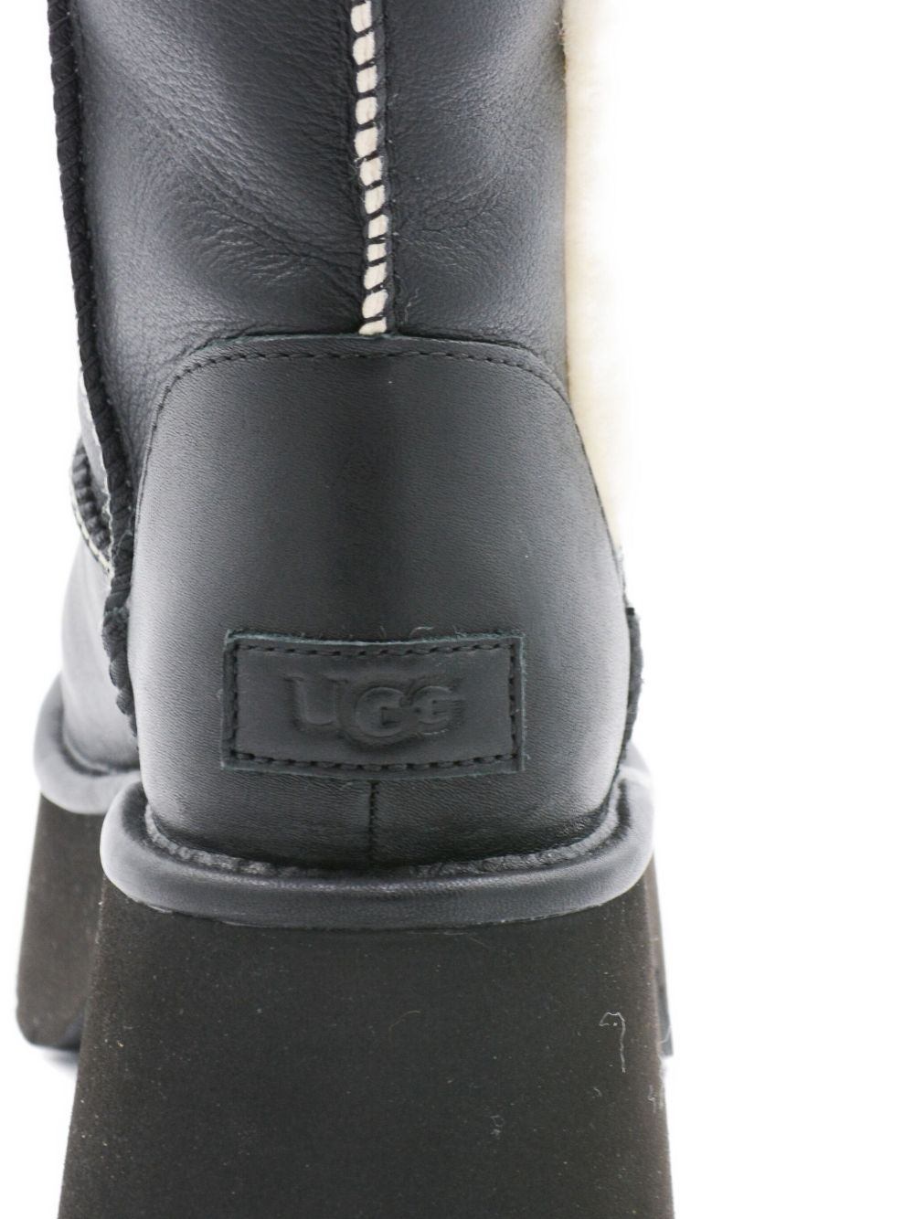 UGG Australia Boots Black Ugg Australia 