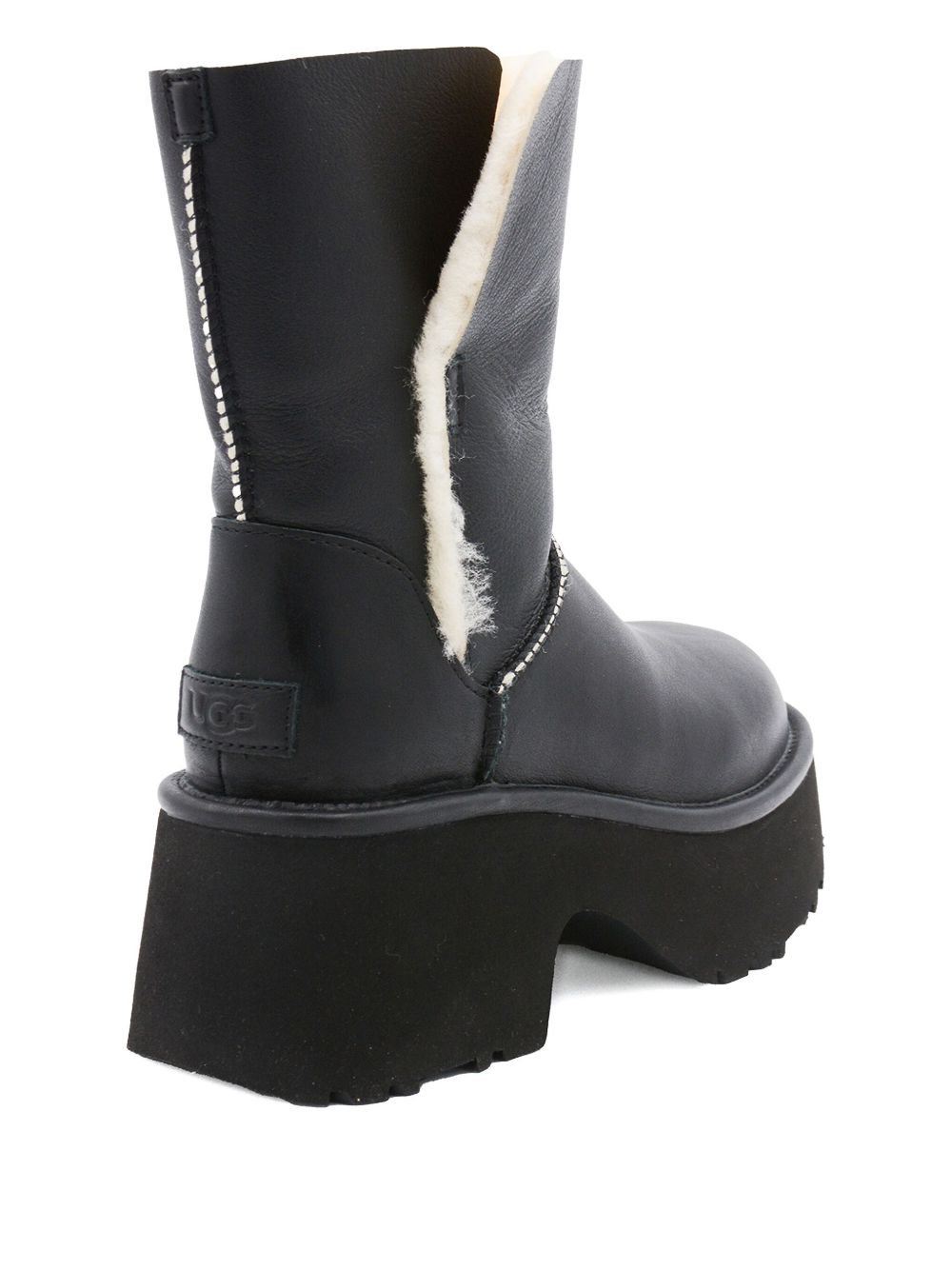UGG Australia Boots Black Ugg Australia 