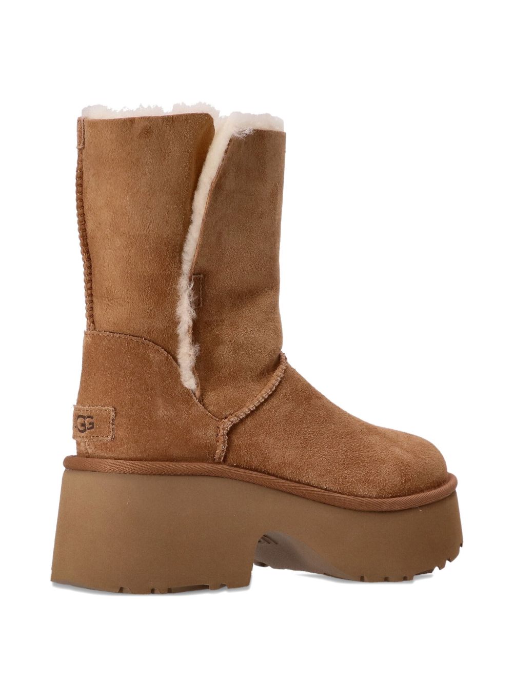 UGG Australia Boots Beige Ugg Australia 