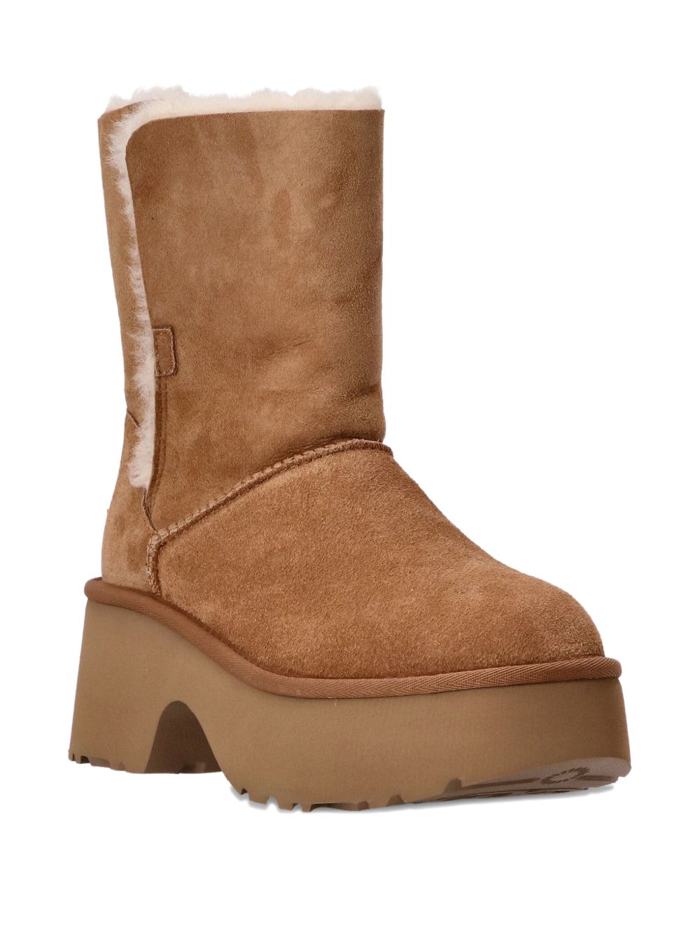 UGG Australia Boots Beige Ugg Australia 