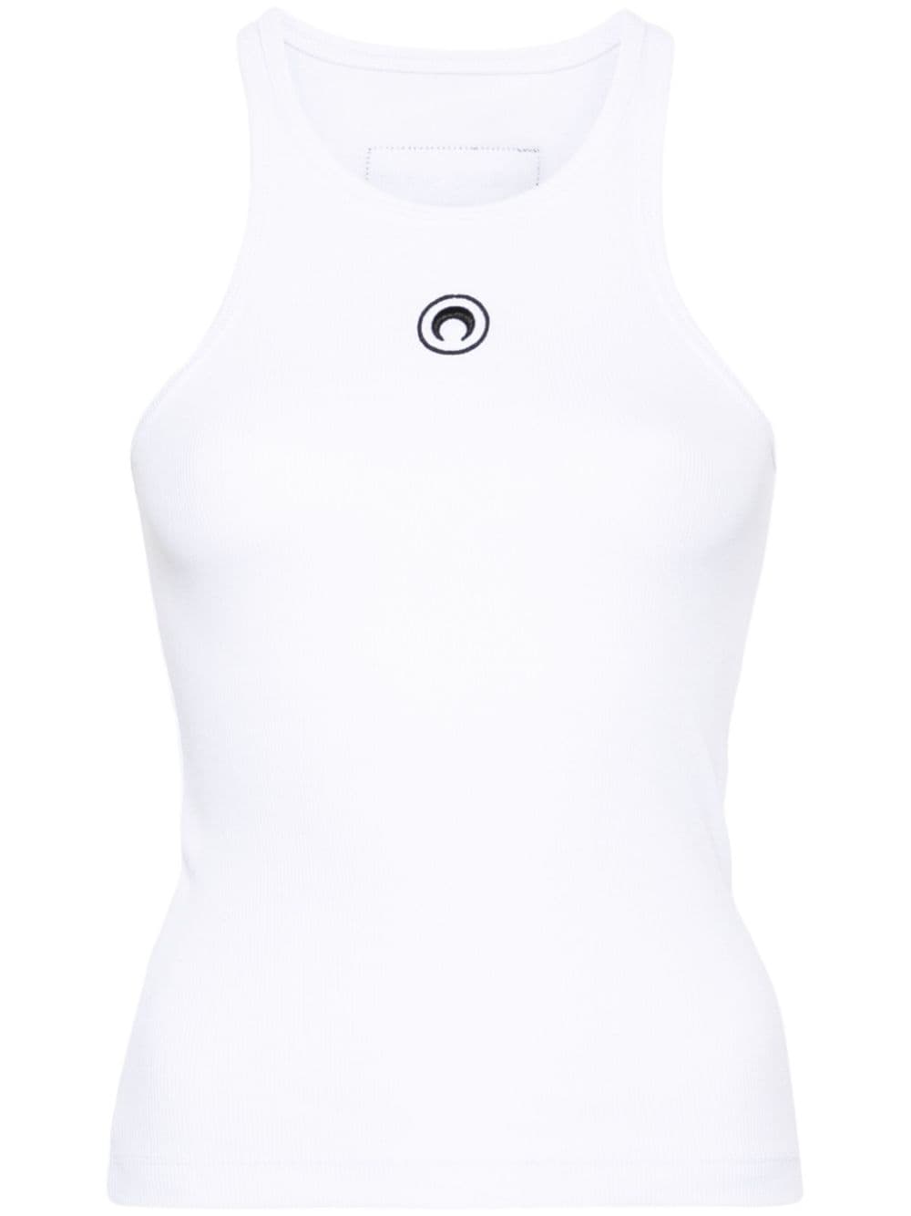 MARINE SERRE Top White Marine Serre