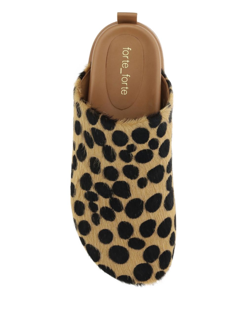 Forte Forte Sandals Brown Forte Forte 