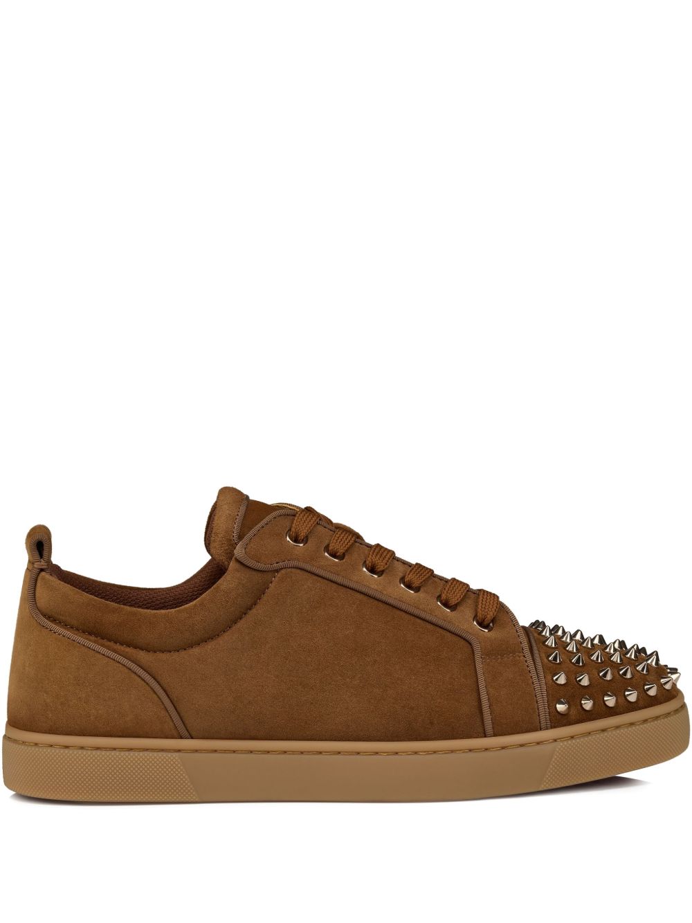 Christian Louboutin Sneakers Brown Christian Louboutin 