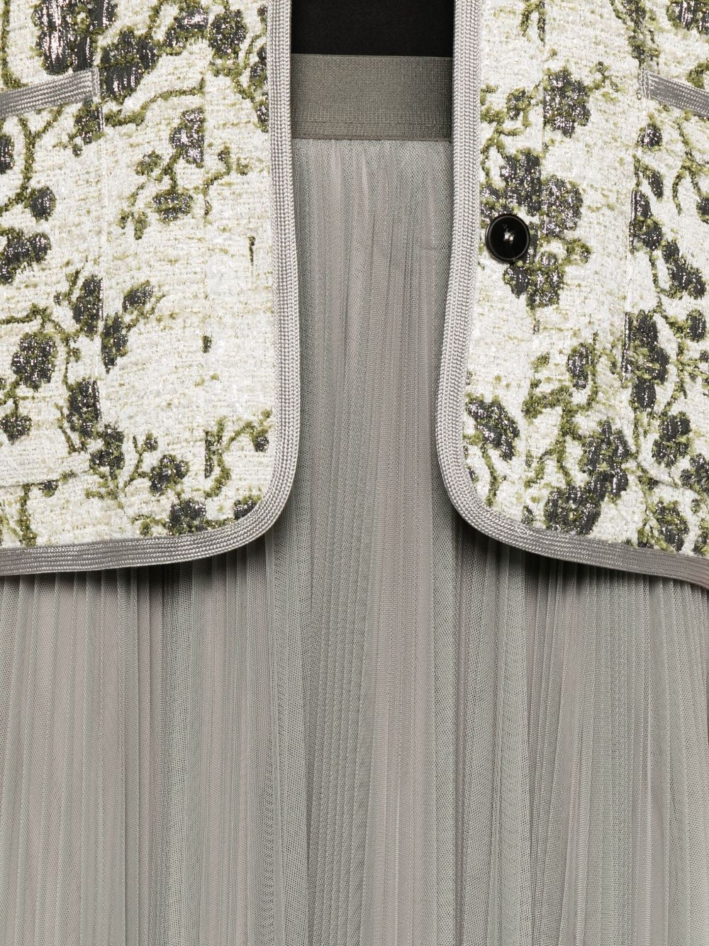 Forte Forte Skirts Grey Forte Forte 