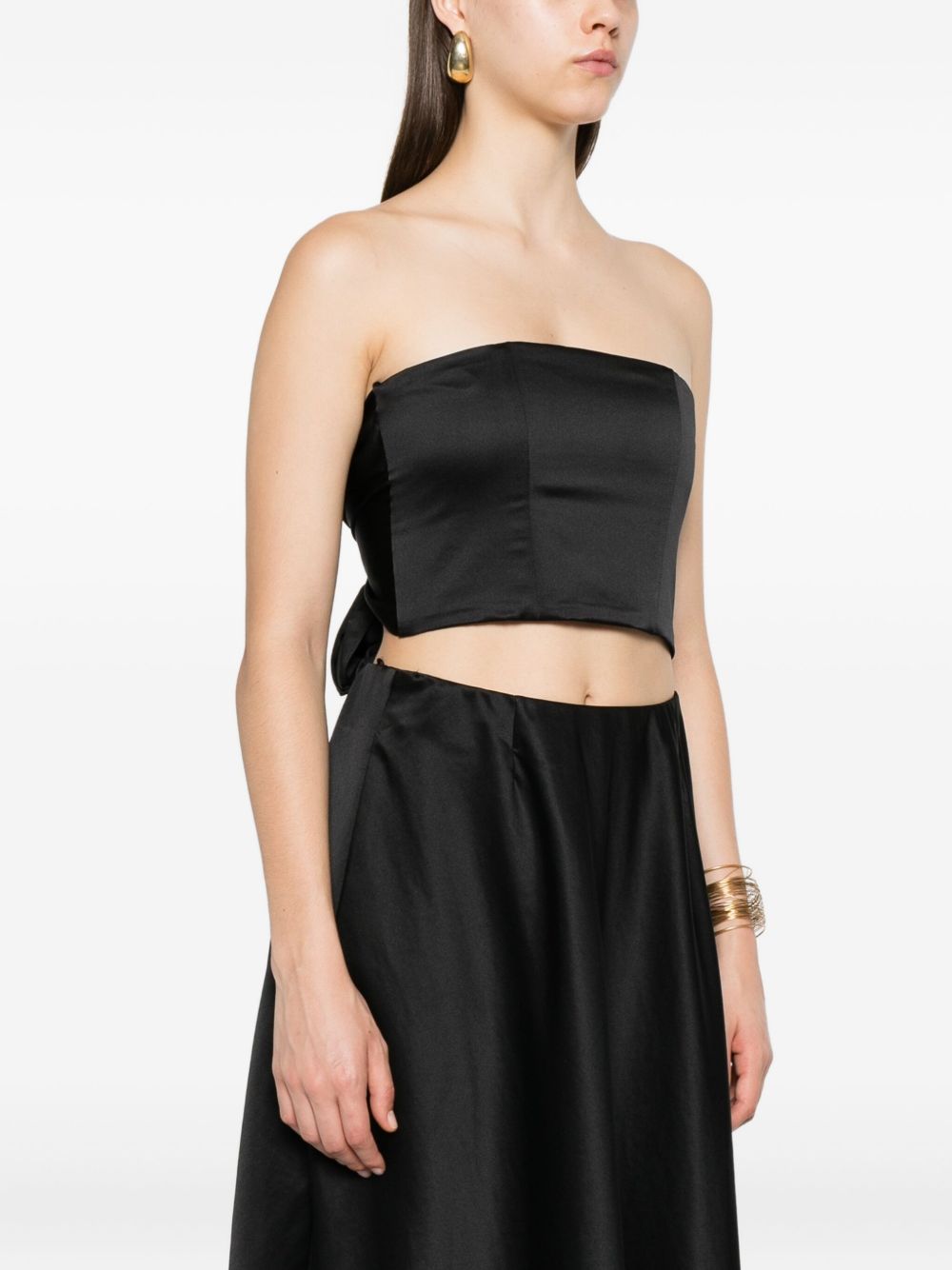 Forte Forte Top Black Forte Forte 