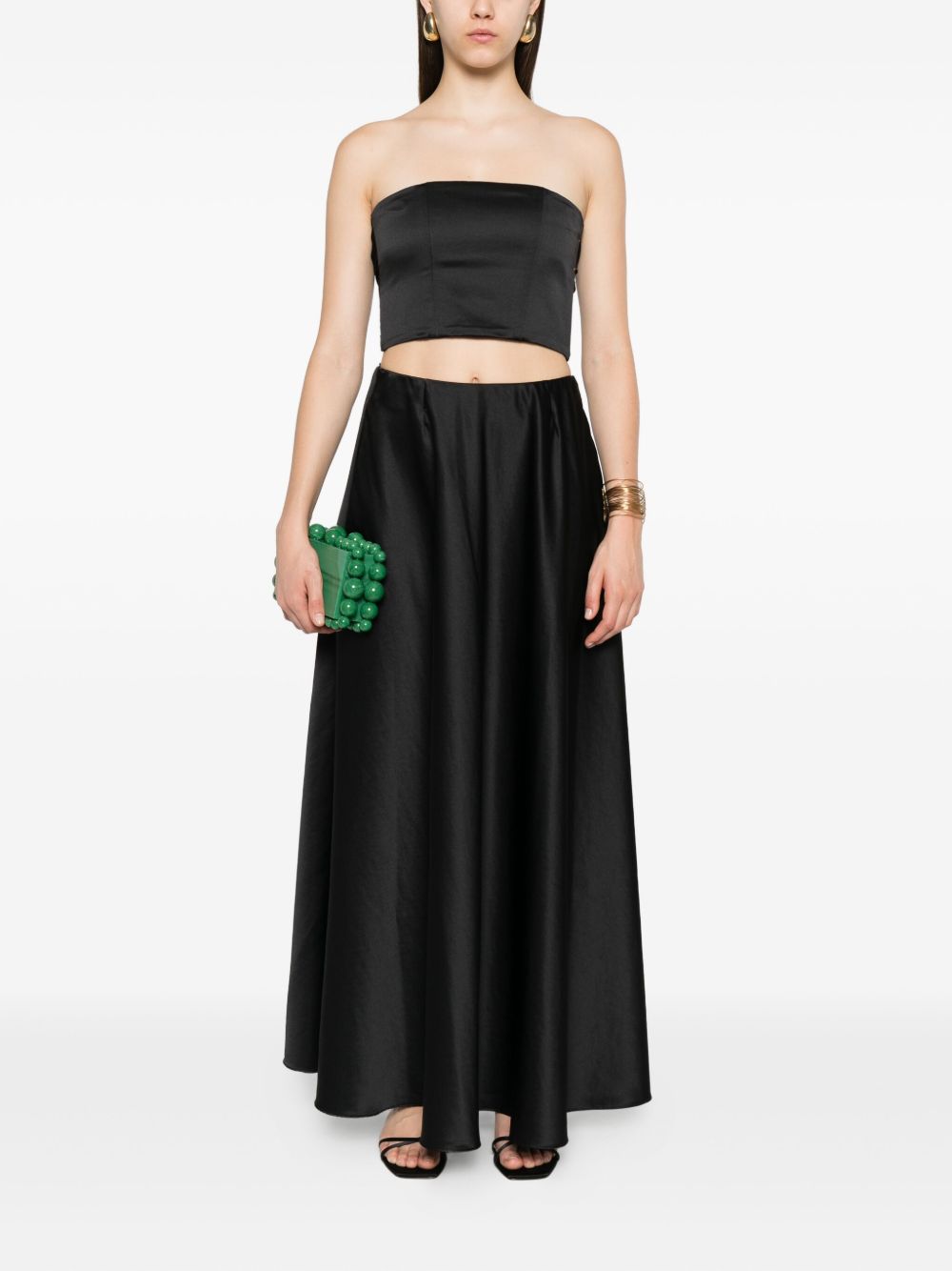 Forte Forte Top Black Forte Forte 