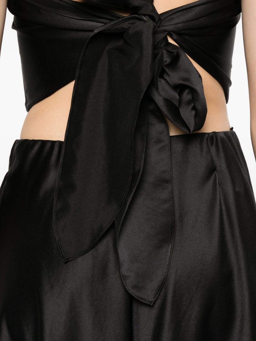 Forte Forte Top Black Forte Forte 