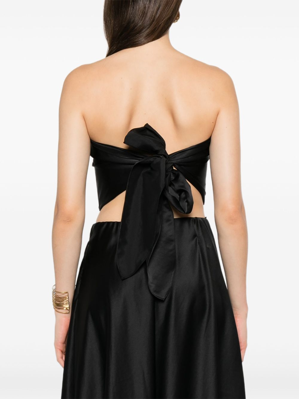 Forte Forte Top Black Forte Forte 