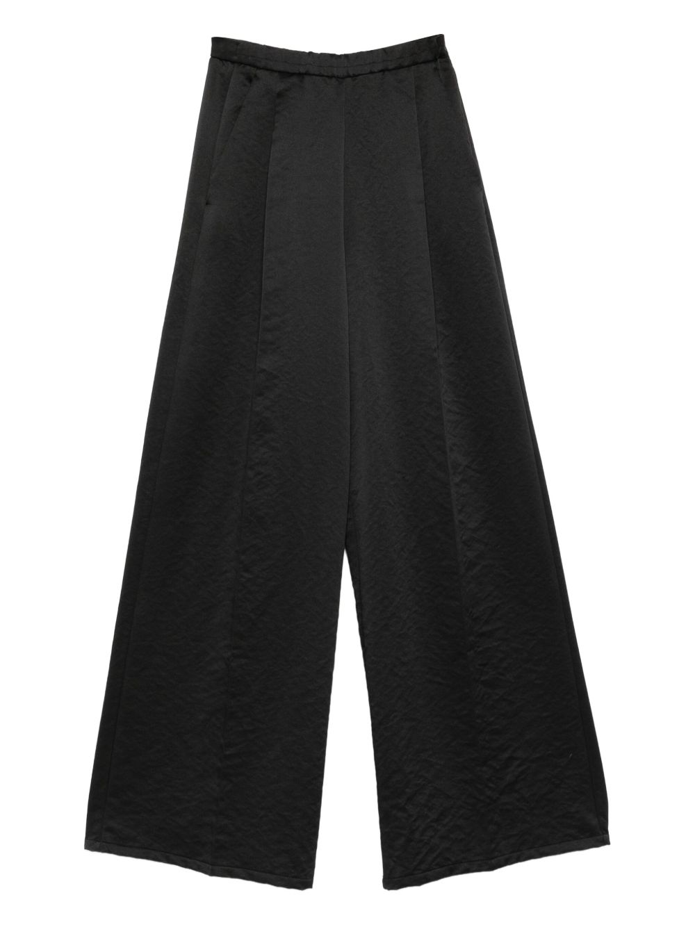Forte Forte Trousers Black Forte Forte 