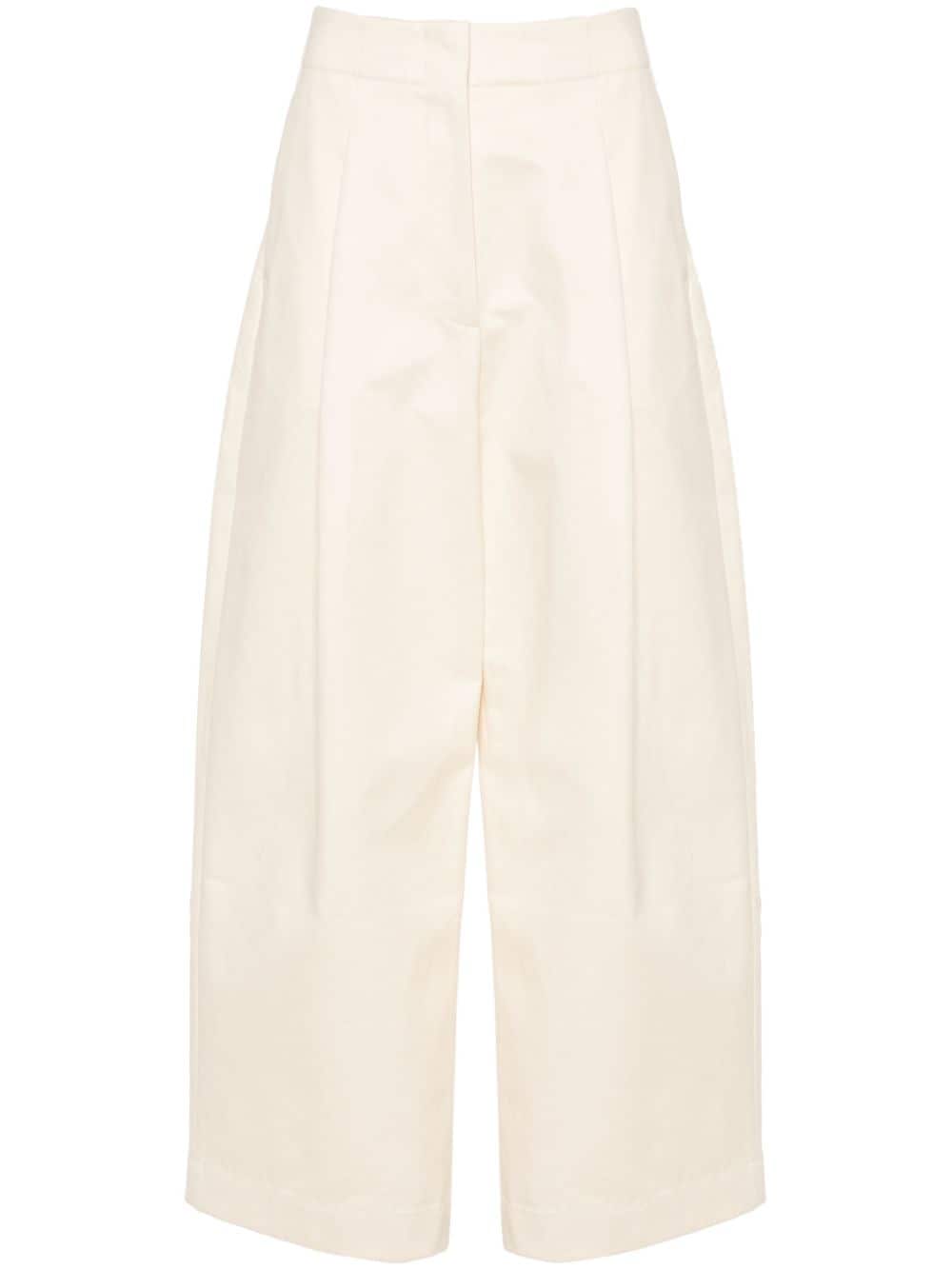 STUDIO NICHOLSON Trousers Beige Studio Nicholson 