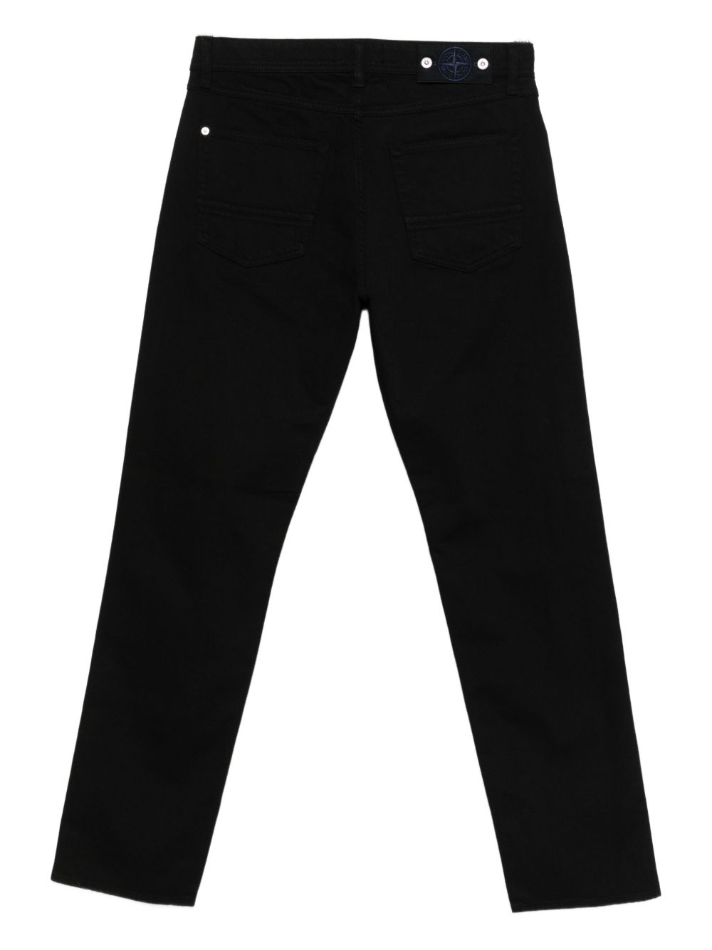 Stone Island Jeans Black Stone Island