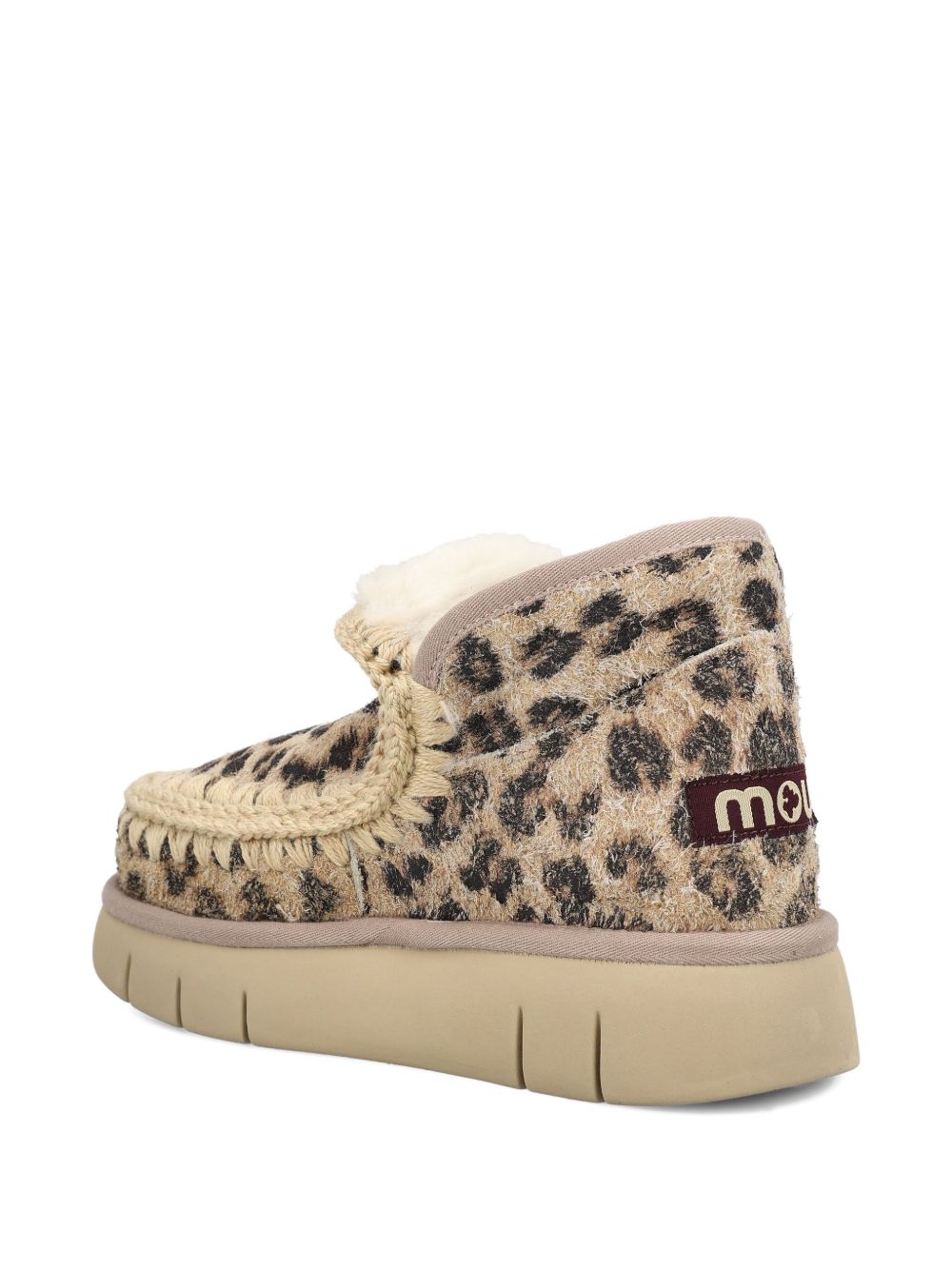 Mou Boots Brown Mou 