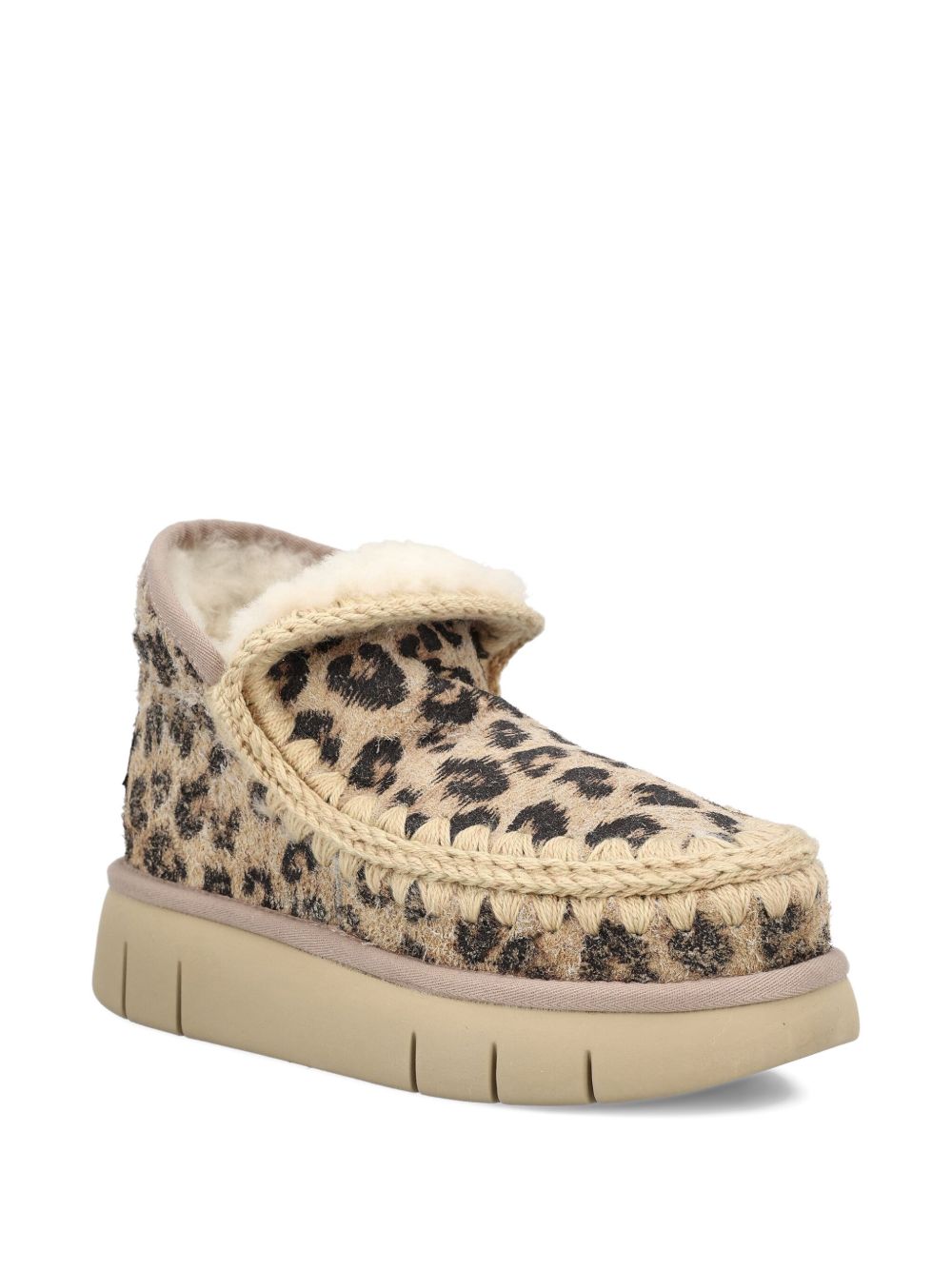 Mou Boots Brown Mou 