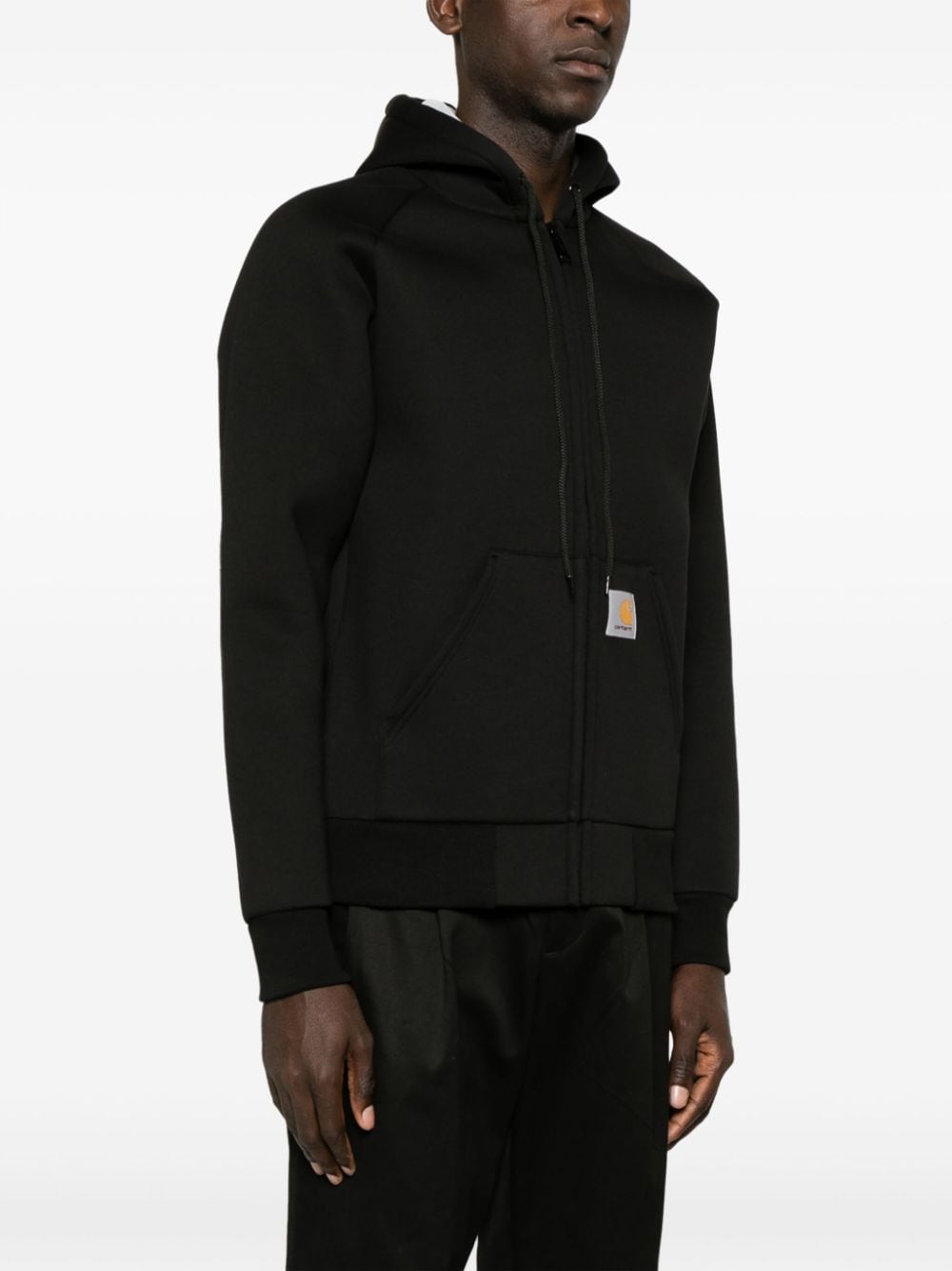 CARHARTT WIP MAIN Coats Black Carhartt Wip Main