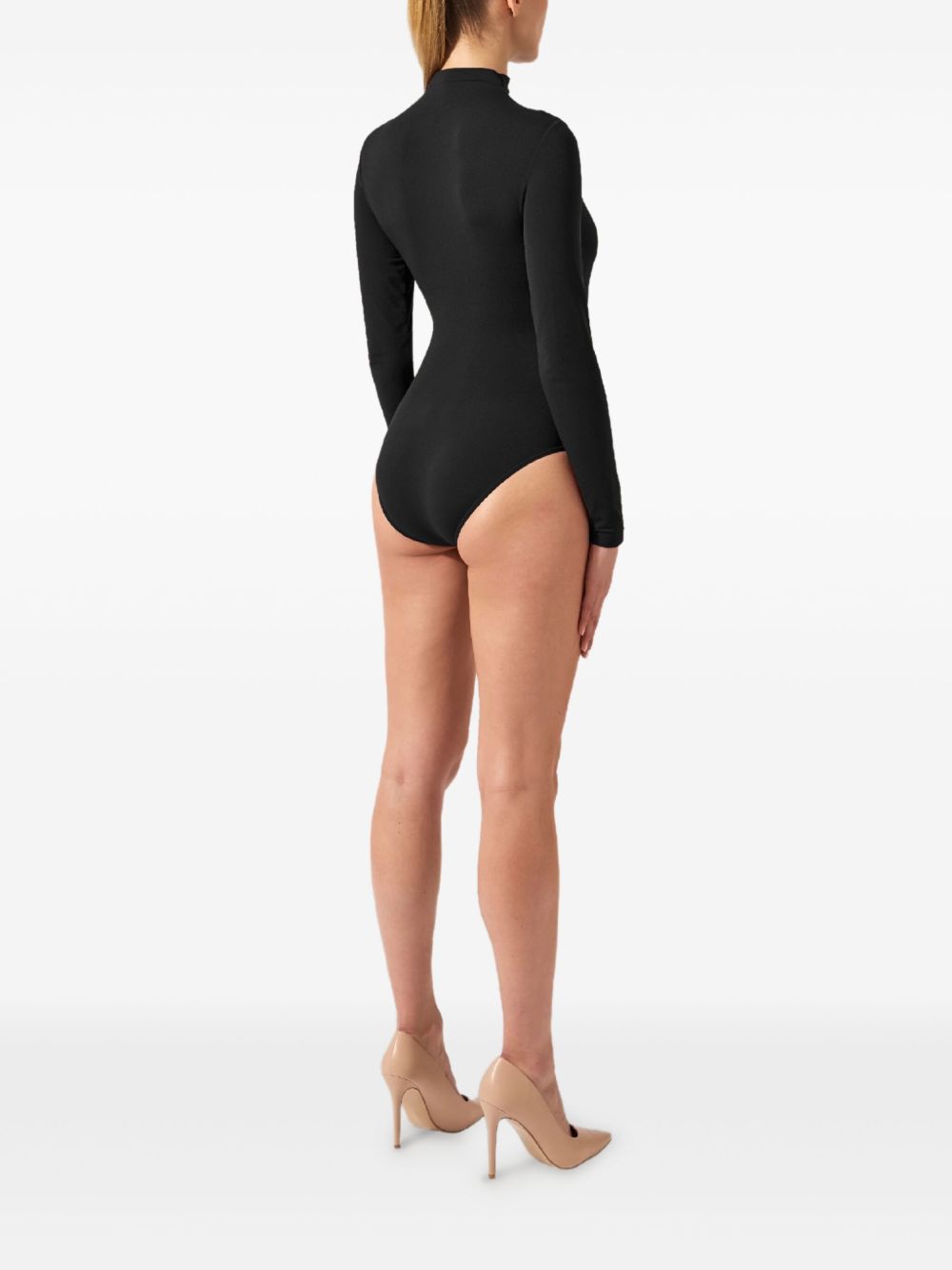 Wolford Top Black Wolford