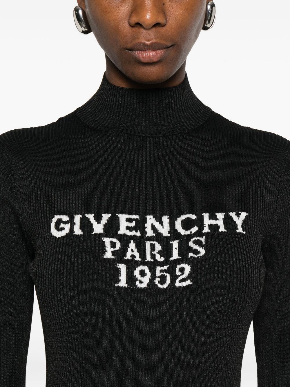 Givenchy Top Black Givenchy 