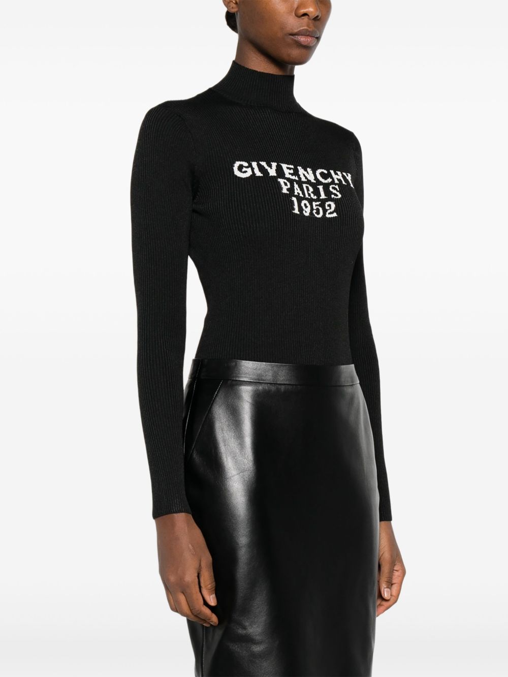 Givenchy Top Black Givenchy 