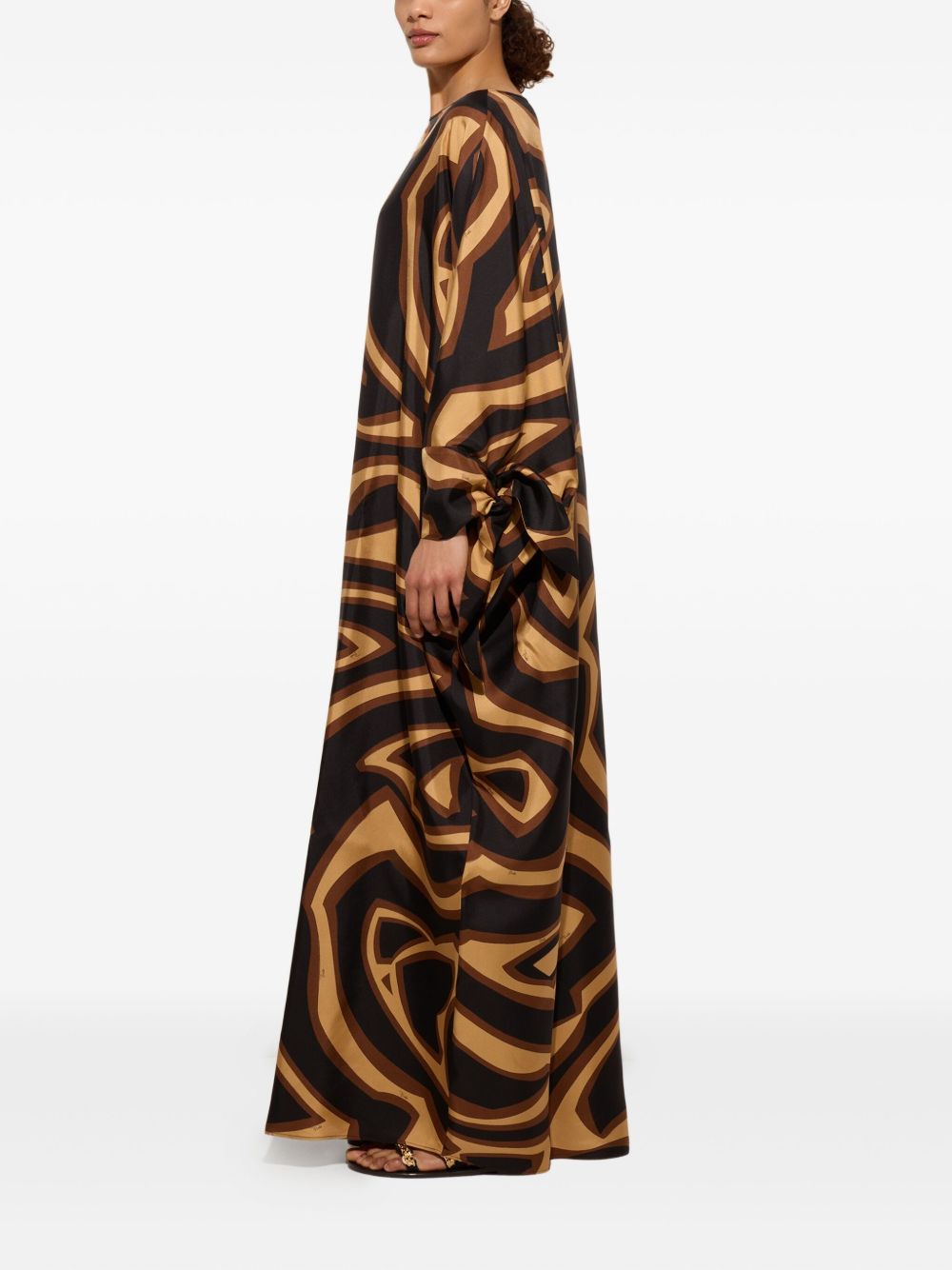 Pucci Sea clothing Brown Pucci