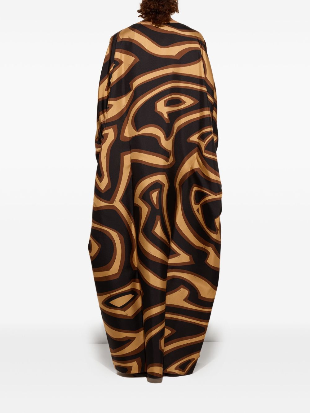Pucci Sea clothing Brown Pucci