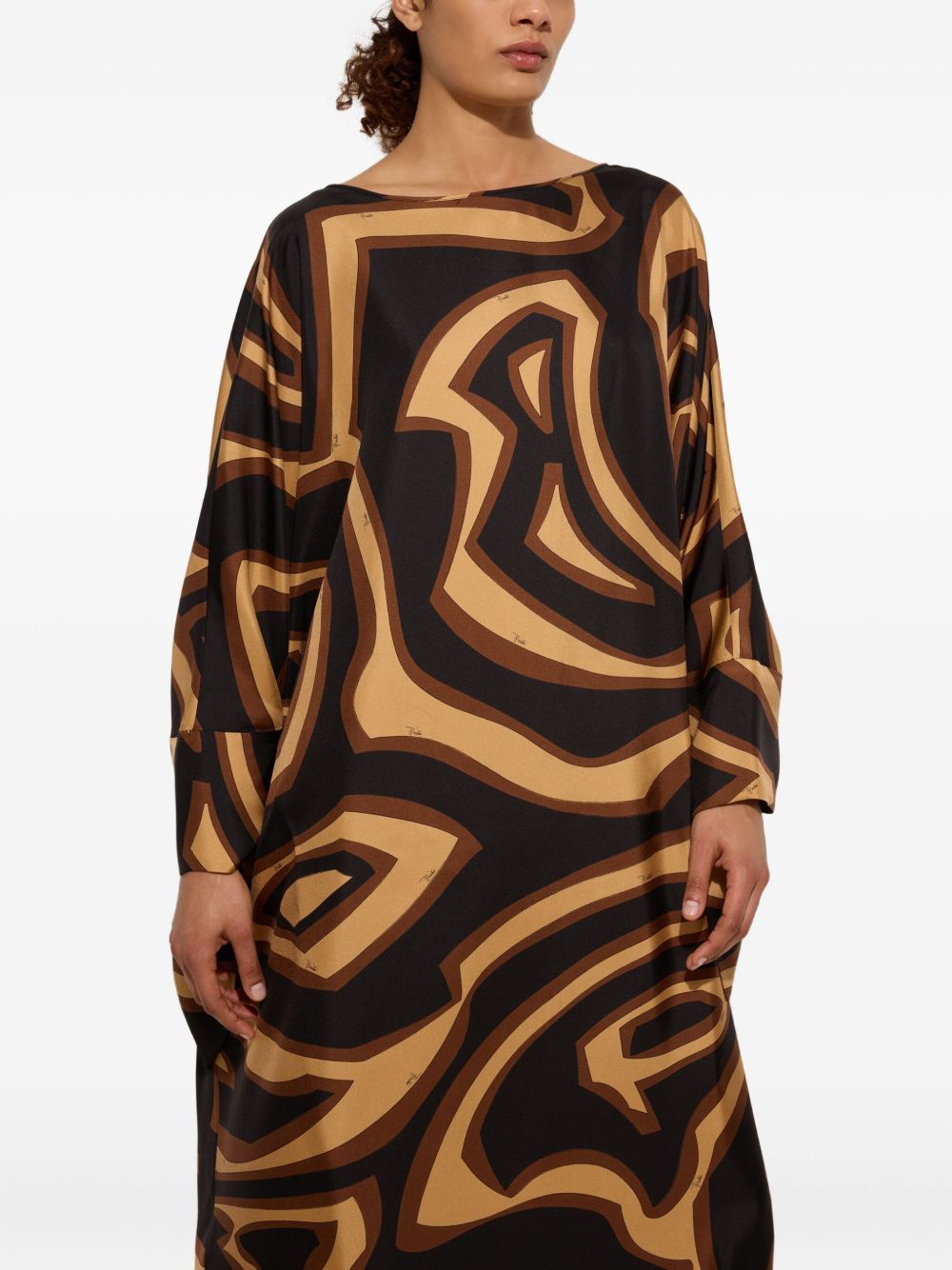 Pucci Sea clothing Brown Pucci