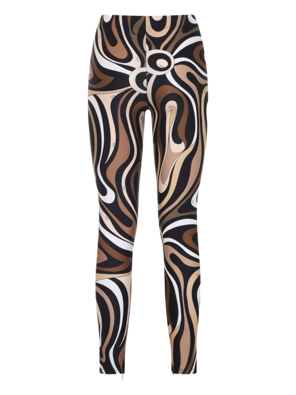 Pucci Trousers Black Pucci