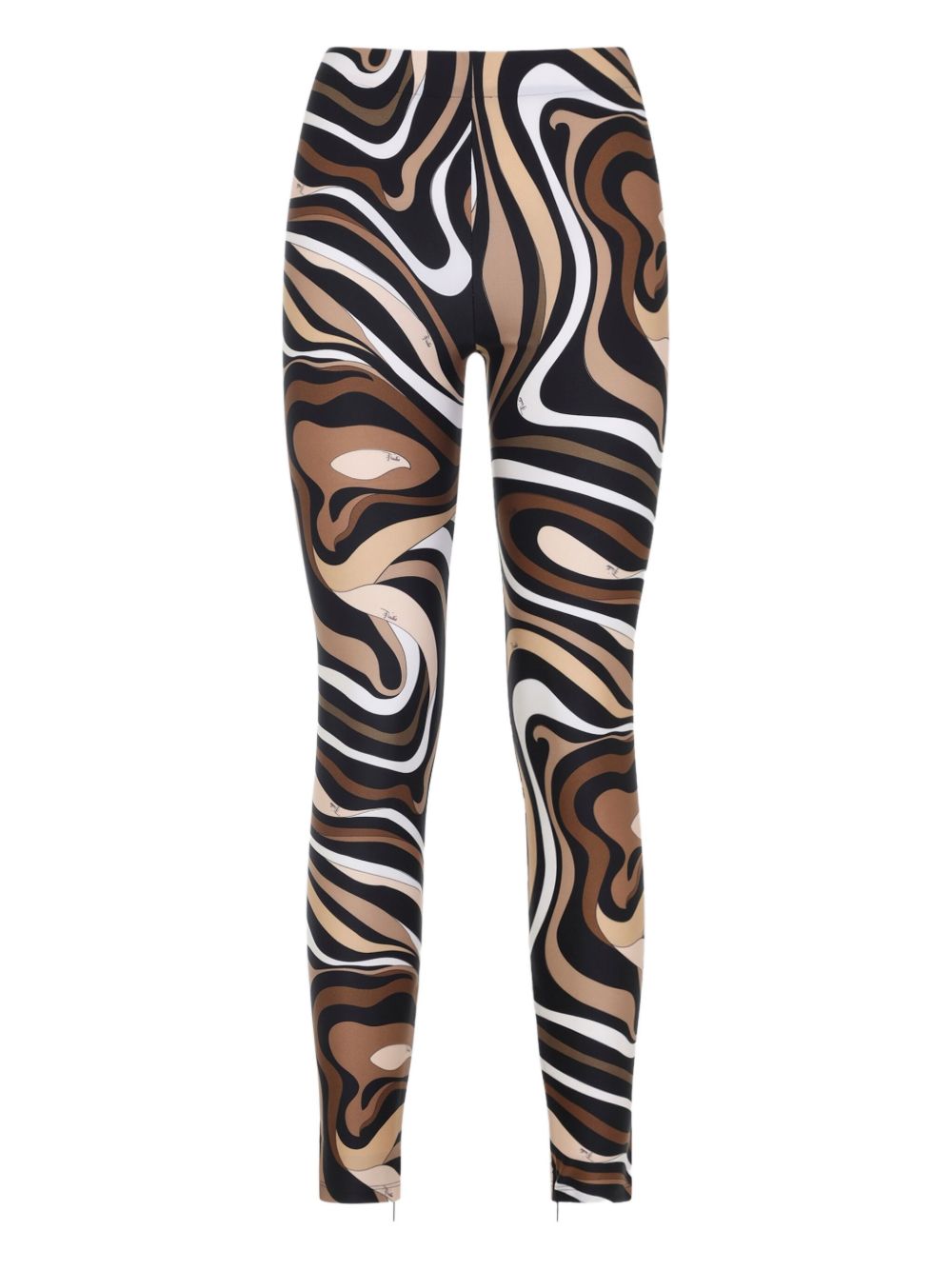 Pucci Trousers Black Pucci