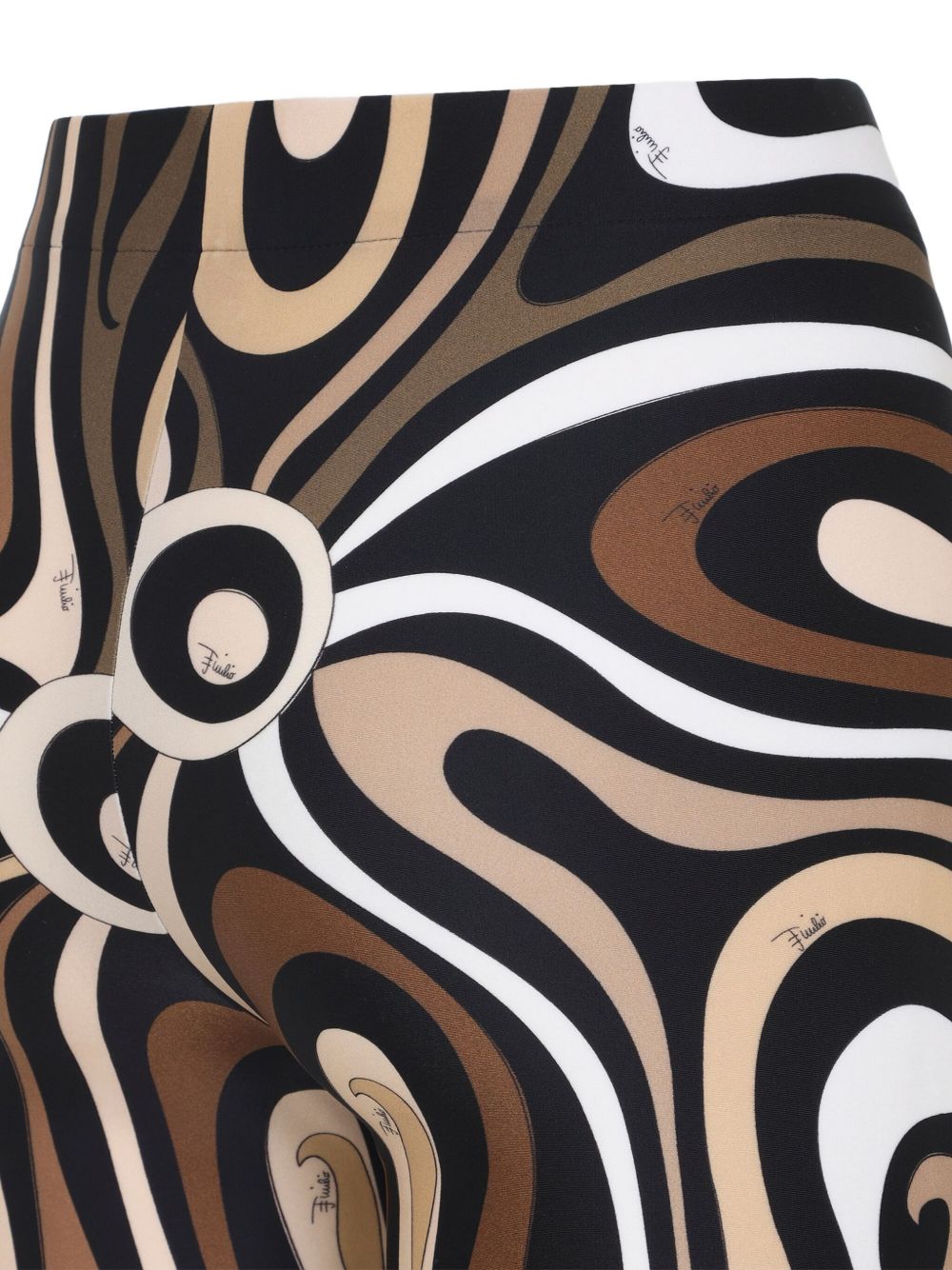 Pucci Trousers Black Pucci