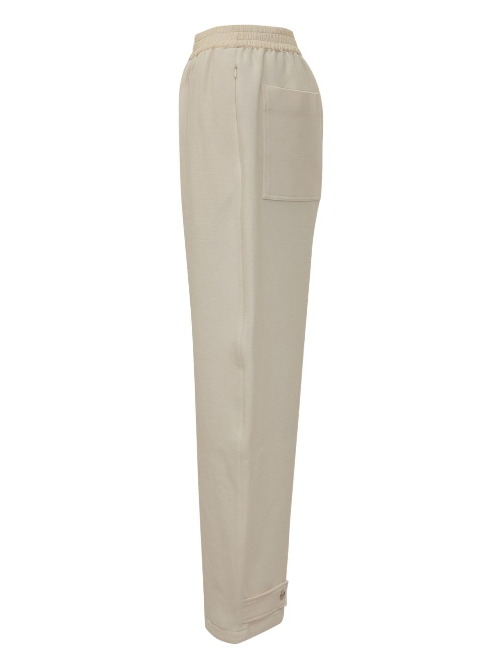 STUDIO NICHOLSON Trousers White Studio Nicholson 